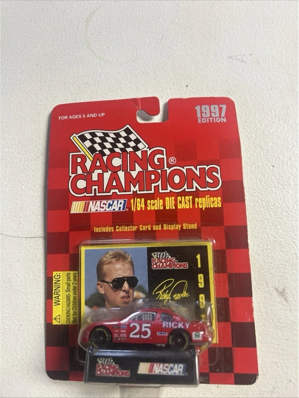 1997 Racing Champions - Picture 1 of 1